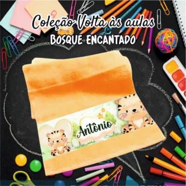 Toalhinha Escolar