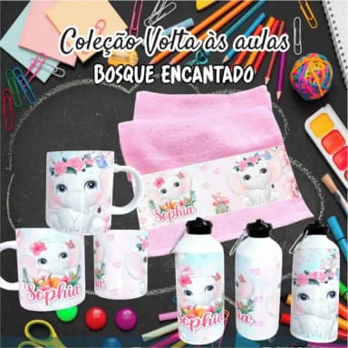 Garrafa Squeeze Personalizada