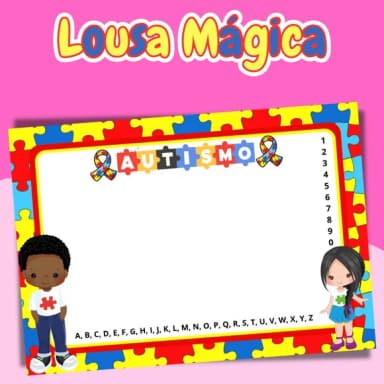 Lousa Mágica