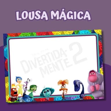 Lousa Mágica