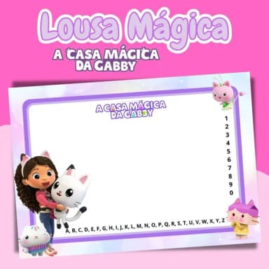 Lousa Mágica