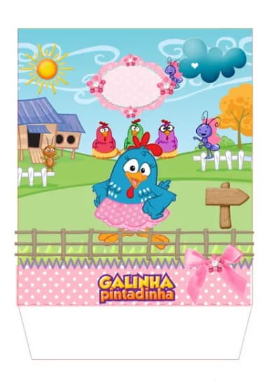 Sacola Personalizada P
