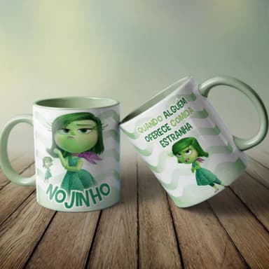Caneca Personalizada