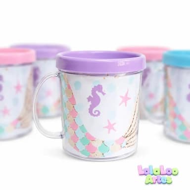 Caneca Sereia Personalizada