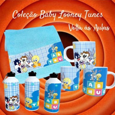 Garrafa Squeeze Personalizada
