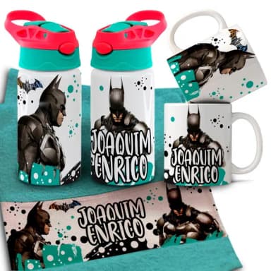 Garrafa Squeeze Personalizada