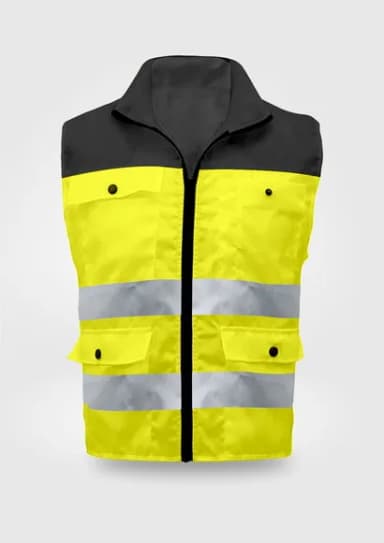 Mokunp Colete Transito P/ Coreldraw -yellow Images