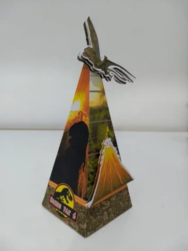 Kit 30 Lembrancinhas Jurassic Park