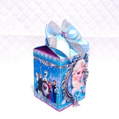 Kit 60 Lembrancinhas Frozen