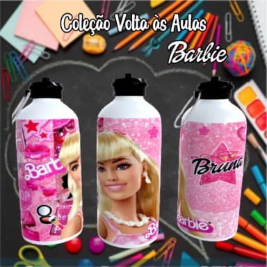 Garrafa Squeeze Personalizada