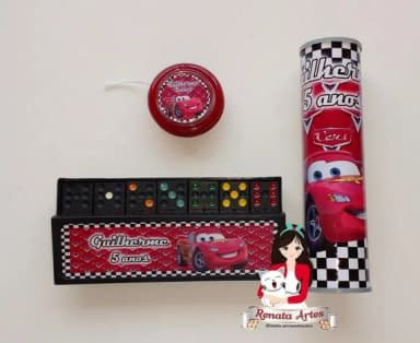 Kit Jogos Carros 2