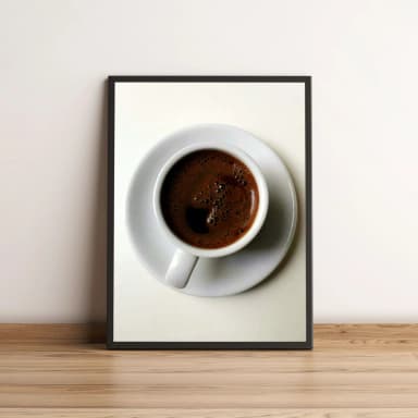 Quadro Xícara de Café 156