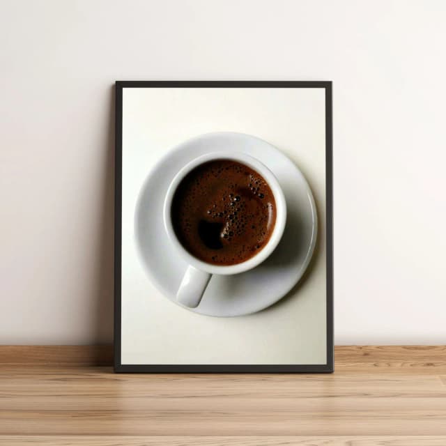 Quadro Xícara de Café 156