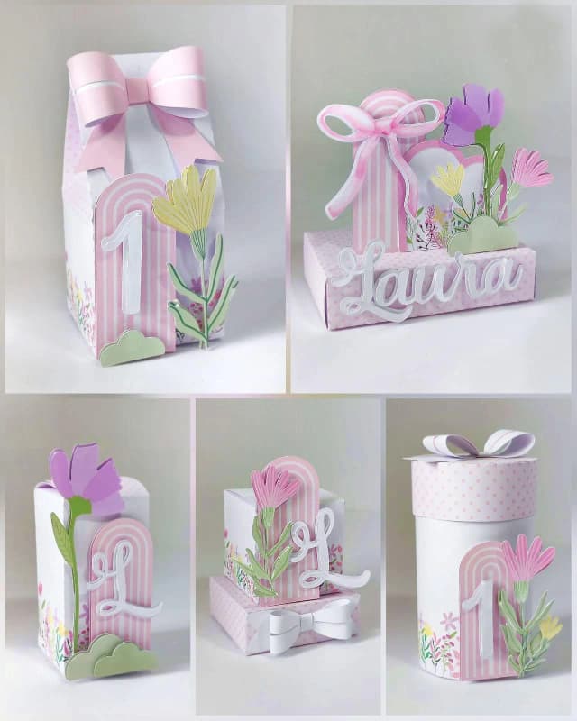 Arquivo de Corte FLORES 100