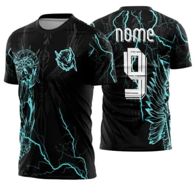 Arte Vetor Camisa Interclasse Zeus Mod-877