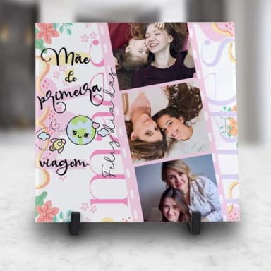 Azulejo Personalizado 20 x 20