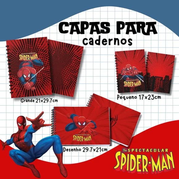 Caderno ou Agenda Personalizada