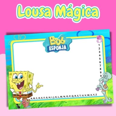 Lousa Mágica