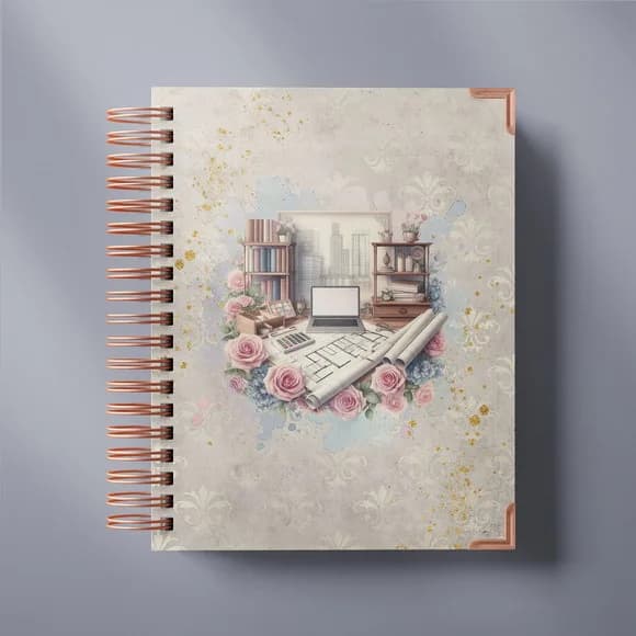Caderno ou Agenda Personalizada