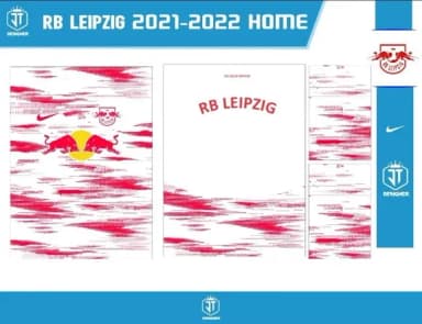 VETOR DA CAMISA RB LEIPZIG 2021-2022 HOME (1)