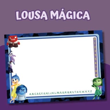 Lousa Mágica