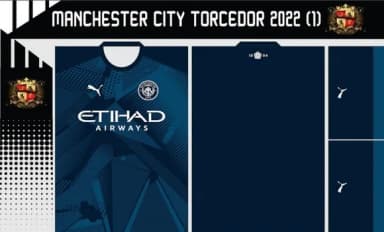 Vetor Da Camisa Manchester City Torcedor 2022 (1)