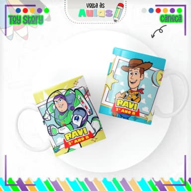 Caneca Personalizada