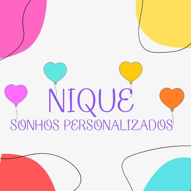 Nique sonhos personalizados