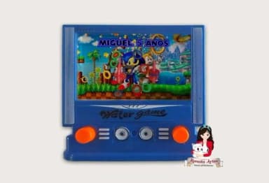 Aquaplay Sonic 2