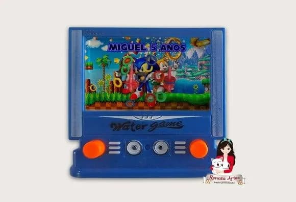 Aquaplay Sonic 2