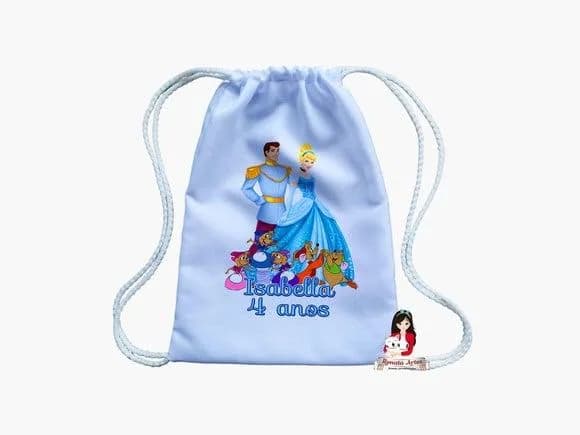 Mochila G Cinderela