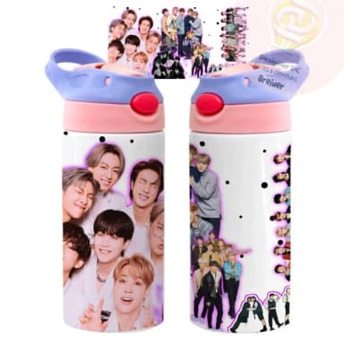 Garrafa Squeeze Personalizada