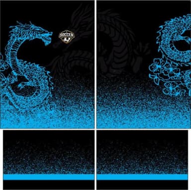 Arte Vetor Camisa Interclasse Mod-66