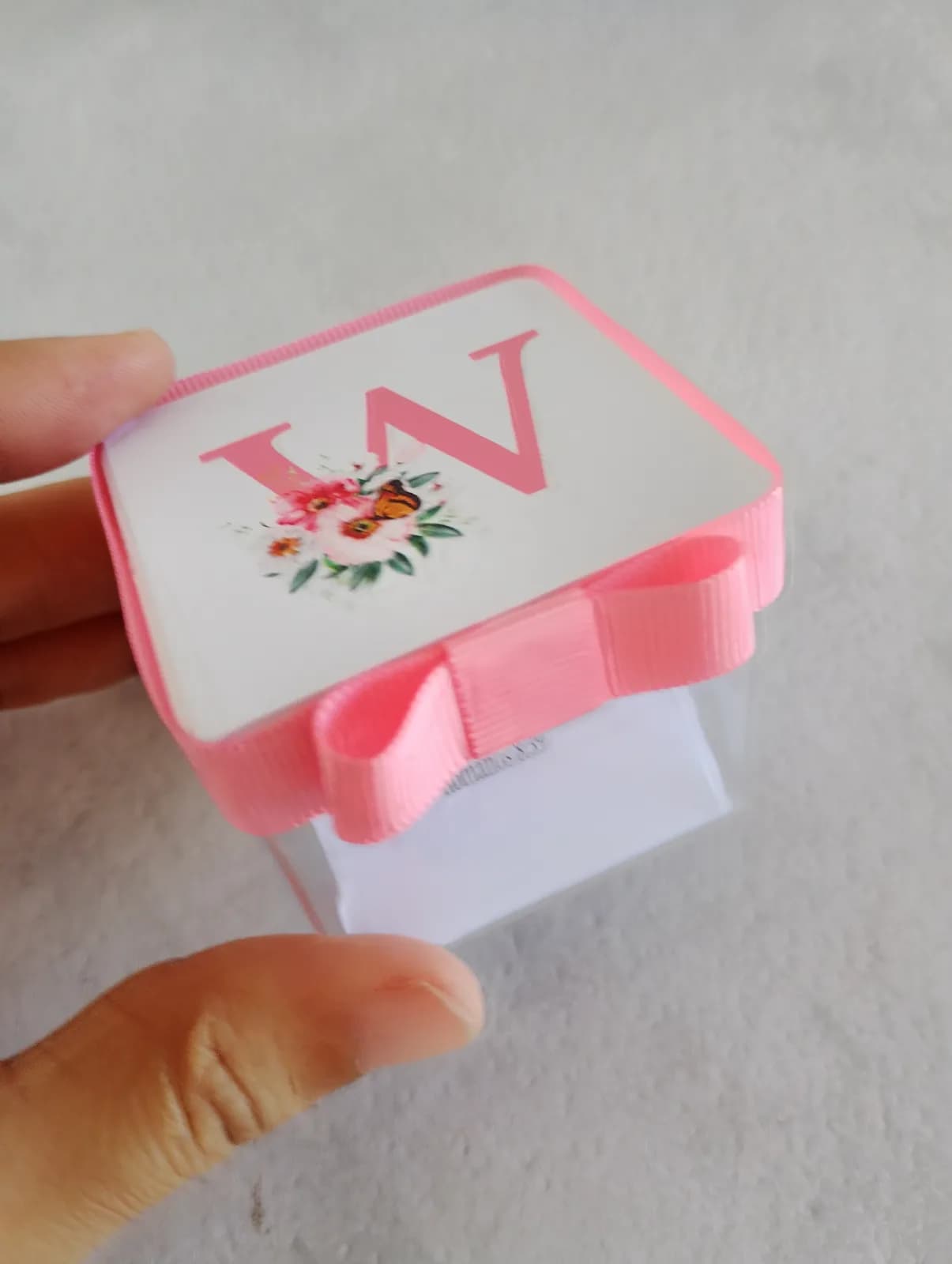 Caixinhas de Promessas /lembrancinhas personalizadas