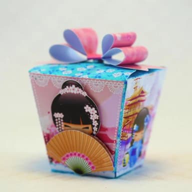 Arquivo De Corte Kokeshi 01