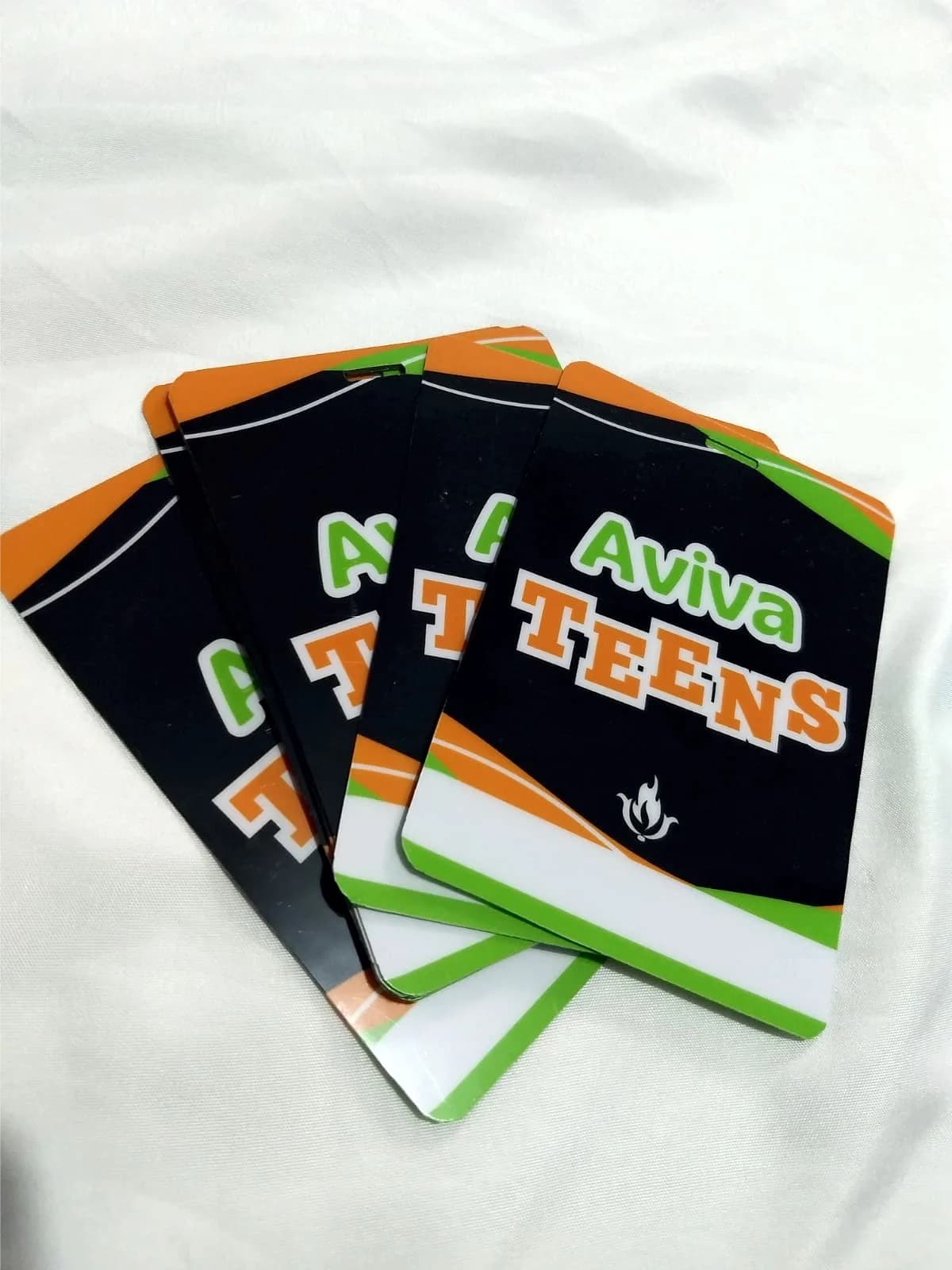 Credencial Personalizada 9x13 para Eventos Festas Shows