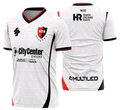 Arte Vetor Camisa Lille Losc Third 2025-2026