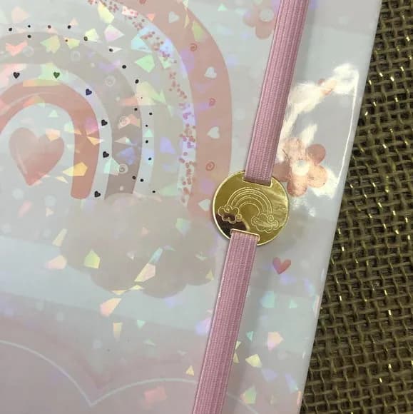 Caderneta de Saúde / Vacinação Personalizada Chuva de Amor