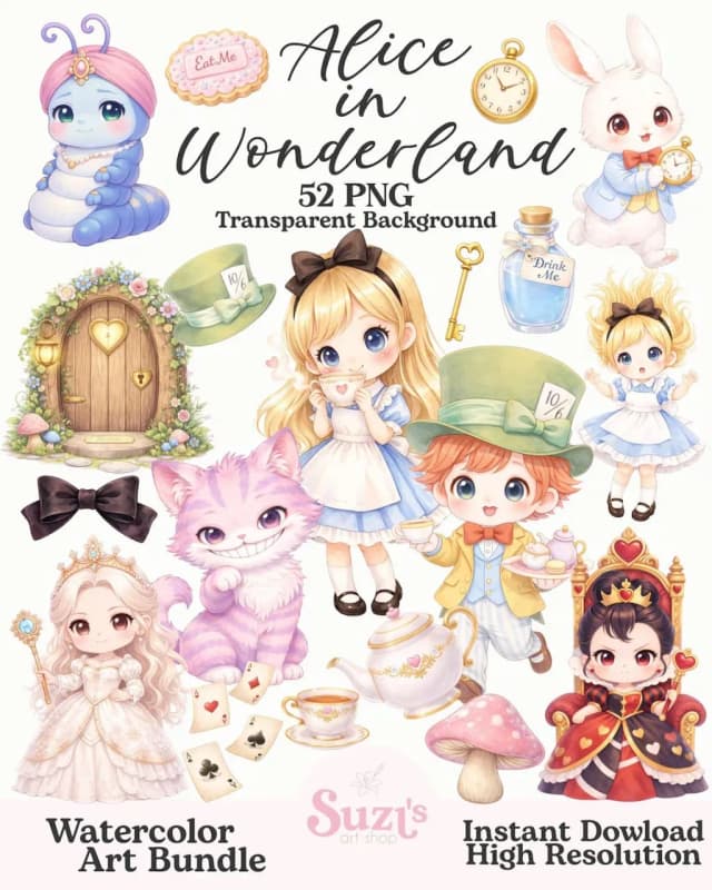 KIT DIGITAL  ALICE 01