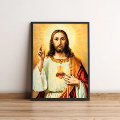 Quadro Jesus Cristo 115