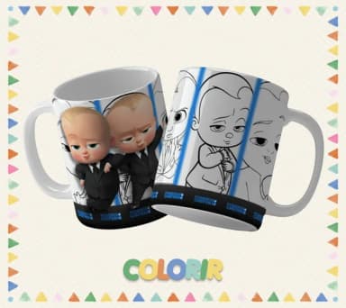 Caneca Personalizada