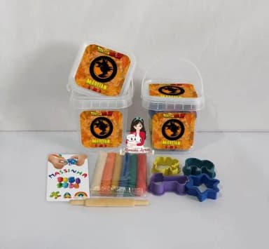 Kit Massinha no Baldinho Personalizado Dragon Ball Z