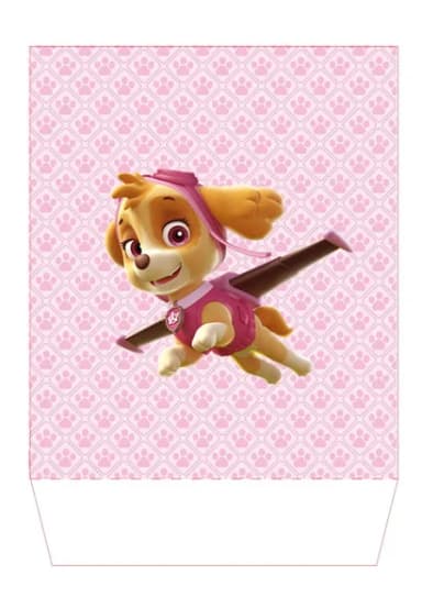 Sacola Personalizada P
