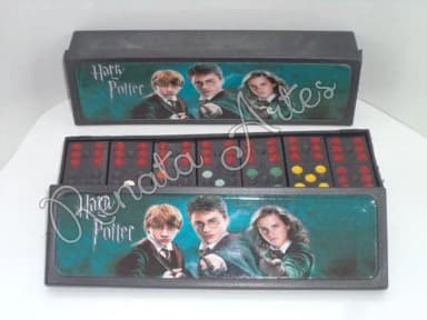 Dominó Harry Potter
