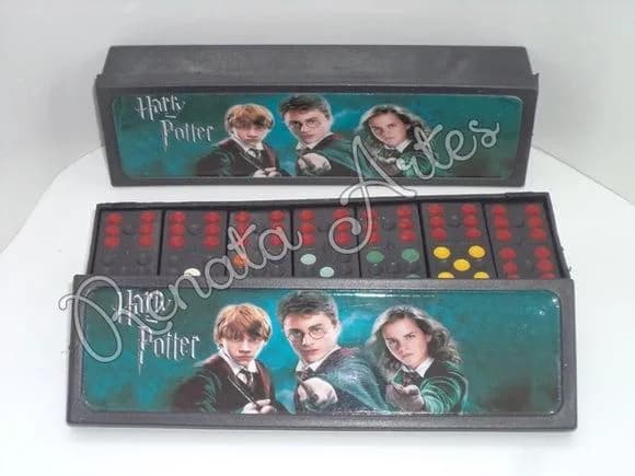 Dominó Harry Potter