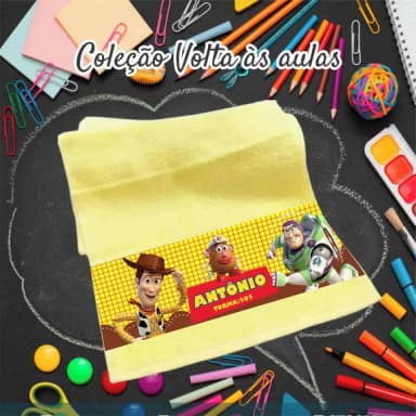 Toalhinha Escolar
