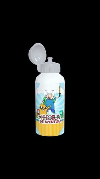 Garrafa Squeeze Personalizada