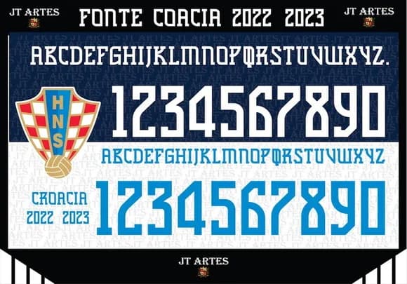 Fonte da Croacia 2022-23