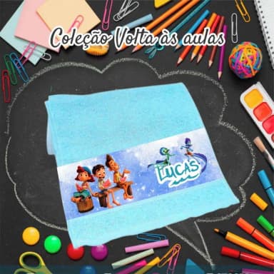 Toalhinha Escolar
