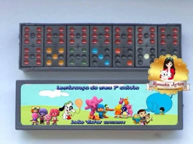 Dominó Discovery Kids